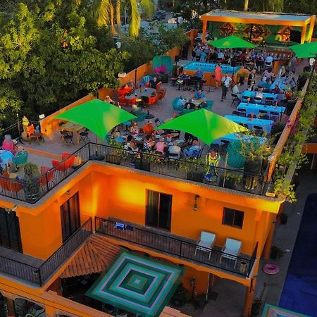 Wirikuta Hotel Boutique Lo de Marcos Ngoại thất bức ảnh
