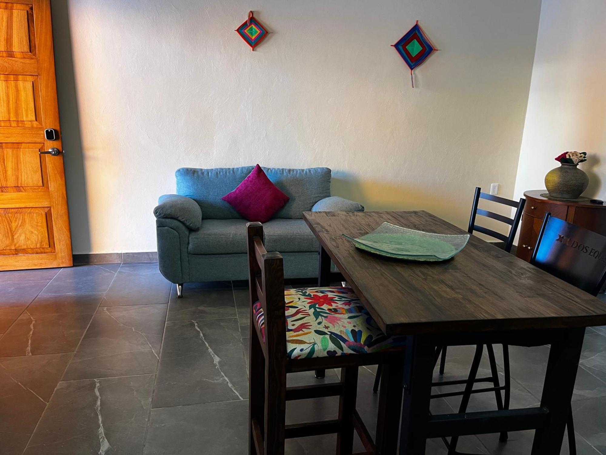 Wirikuta Hotel Boutique Lo de Marcos Ngoại thất bức ảnh