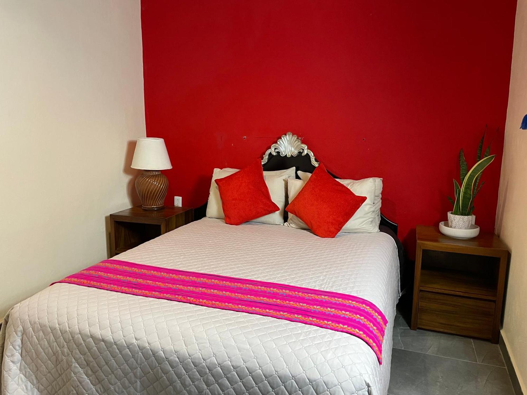 Wirikuta Hotel Boutique Lo de Marcos Ngoại thất bức ảnh