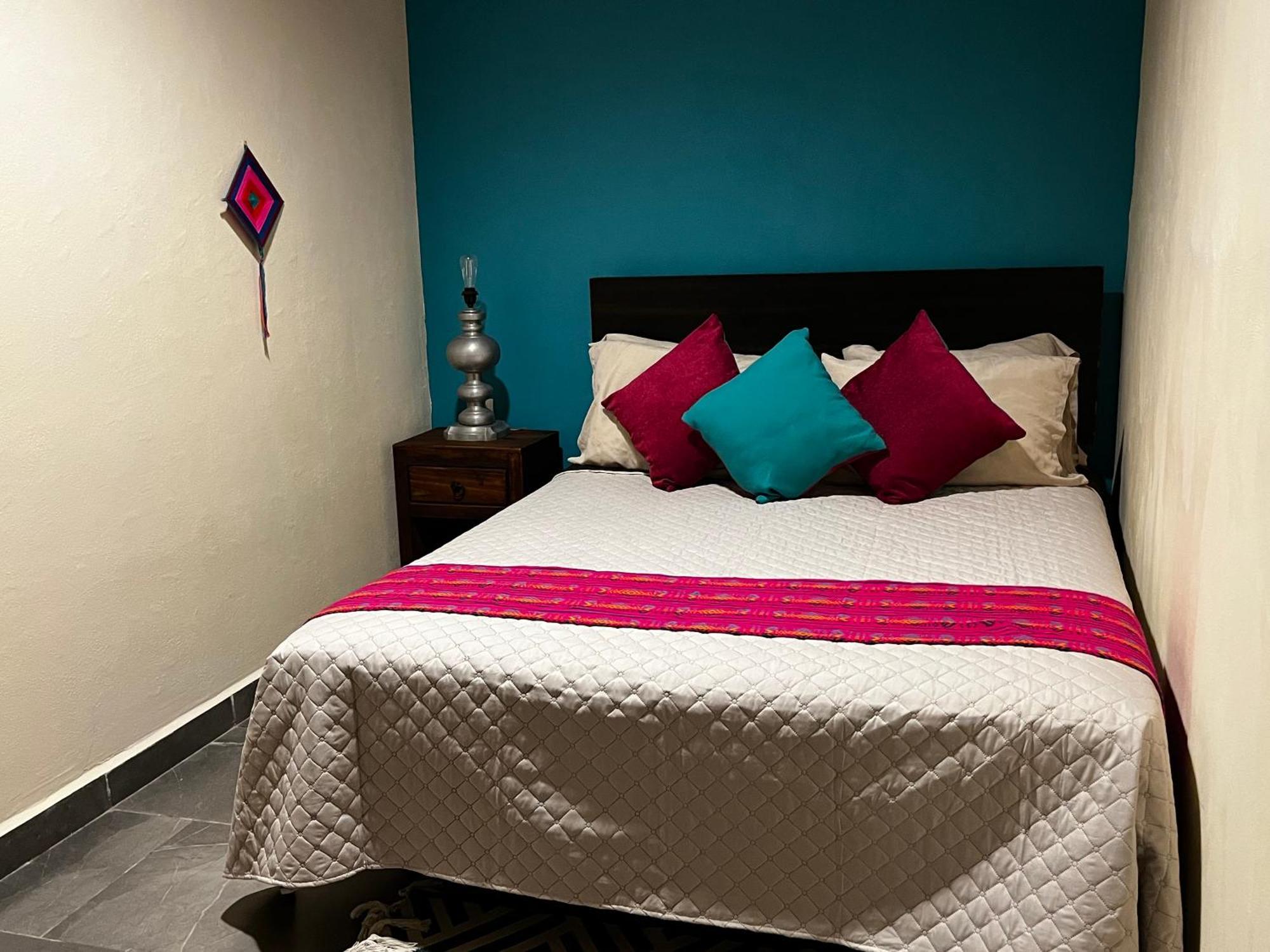 Wirikuta Hotel Boutique Lo de Marcos Ngoại thất bức ảnh
