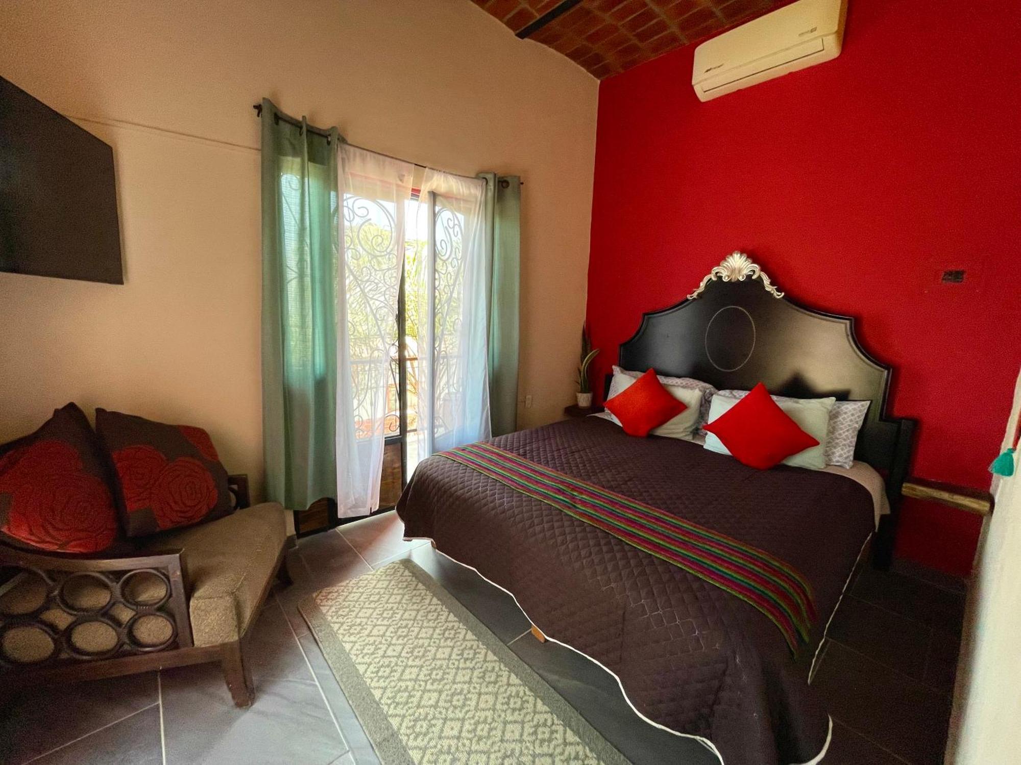 Wirikuta Hotel Boutique Lo de Marcos Ngoại thất bức ảnh