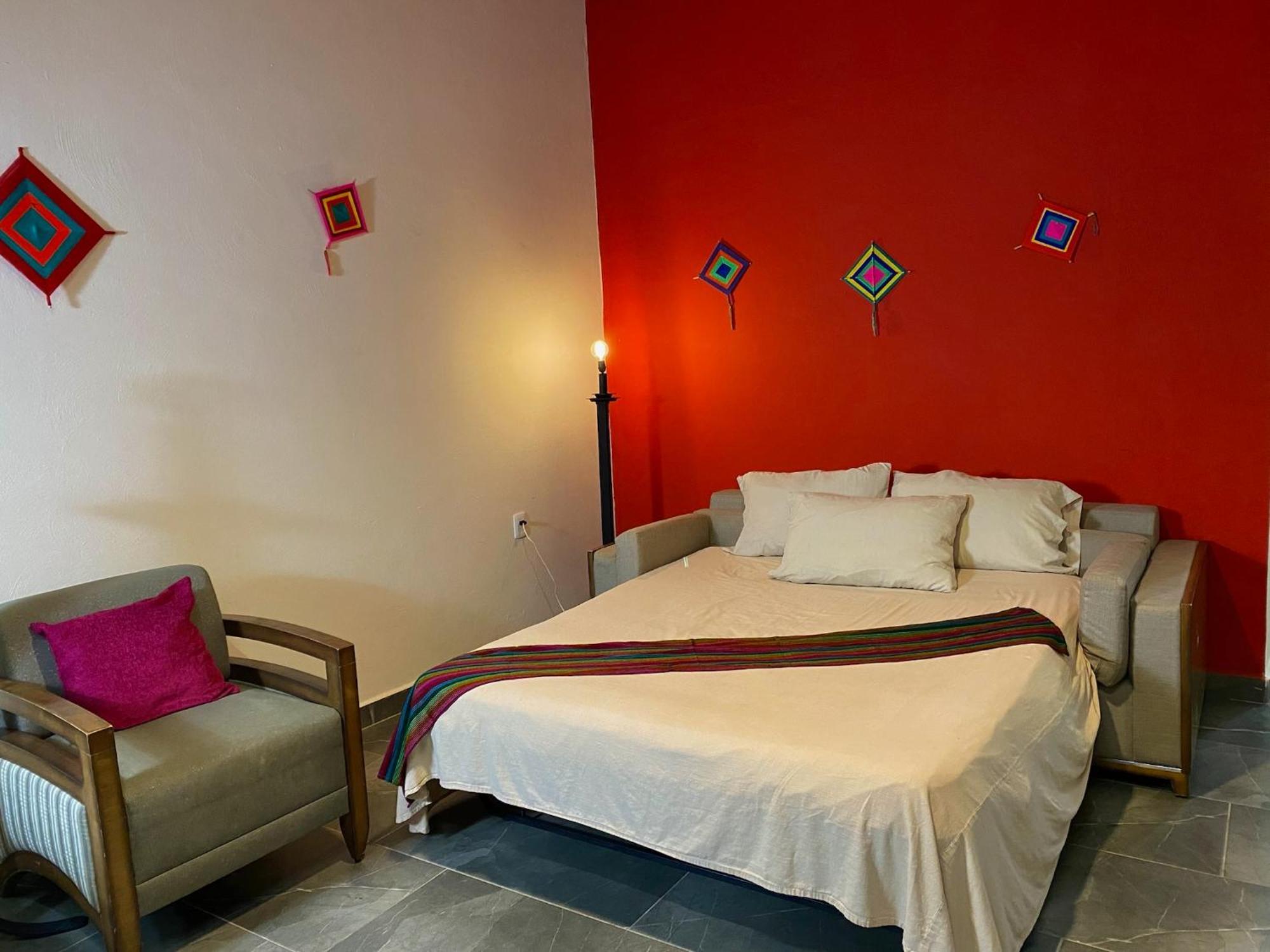 Wirikuta Hotel Boutique Lo de Marcos Ngoại thất bức ảnh