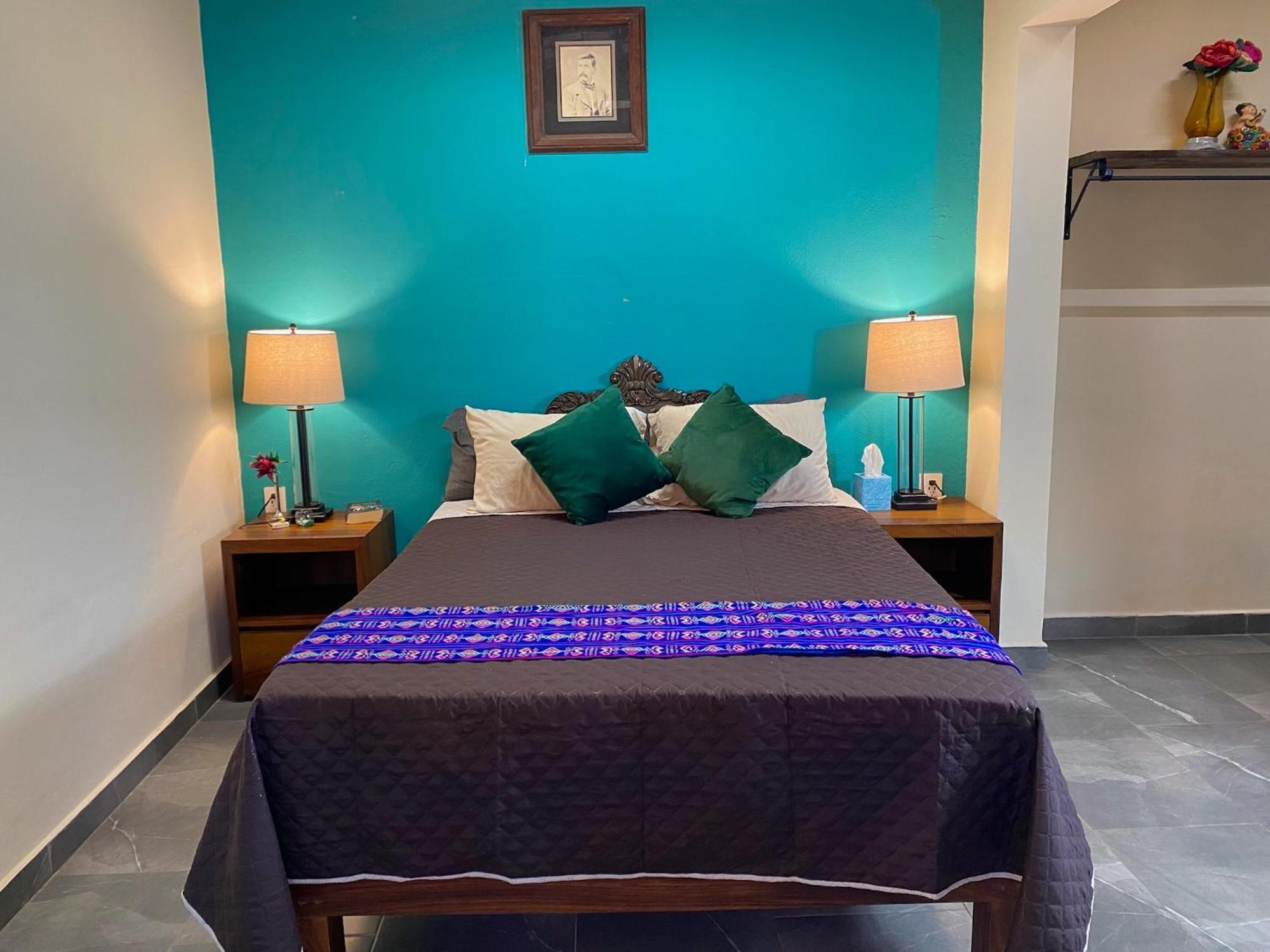 Wirikuta Hotel Boutique Lo de Marcos Ngoại thất bức ảnh
