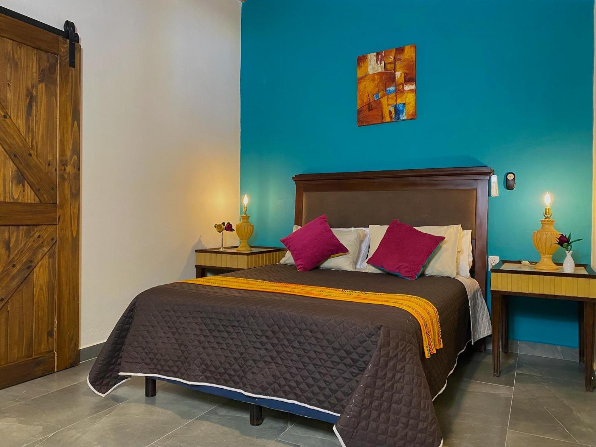 Wirikuta Hotel Boutique Lo de Marcos Ngoại thất bức ảnh