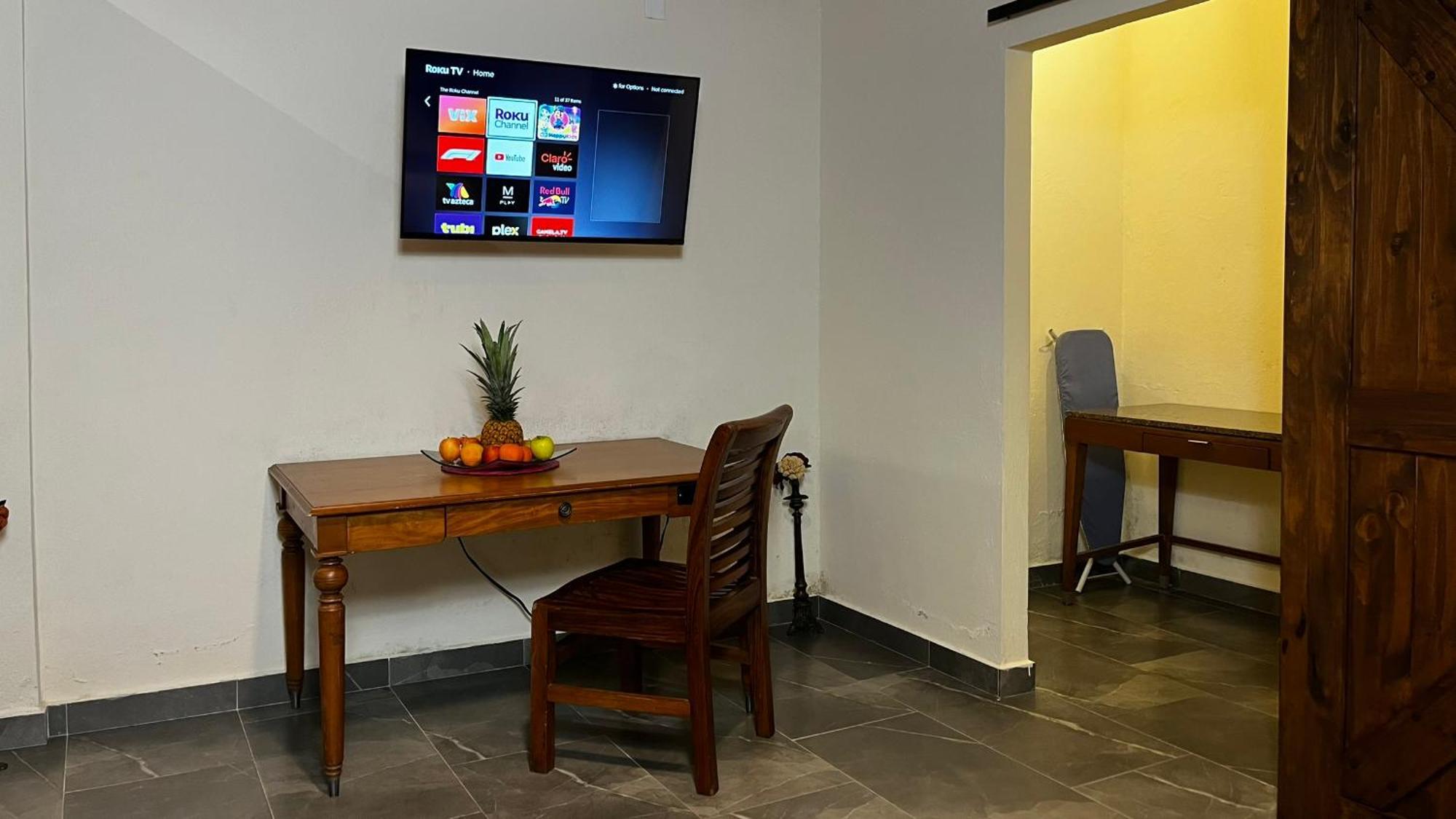 Wirikuta Hotel Boutique Lo de Marcos Ngoại thất bức ảnh