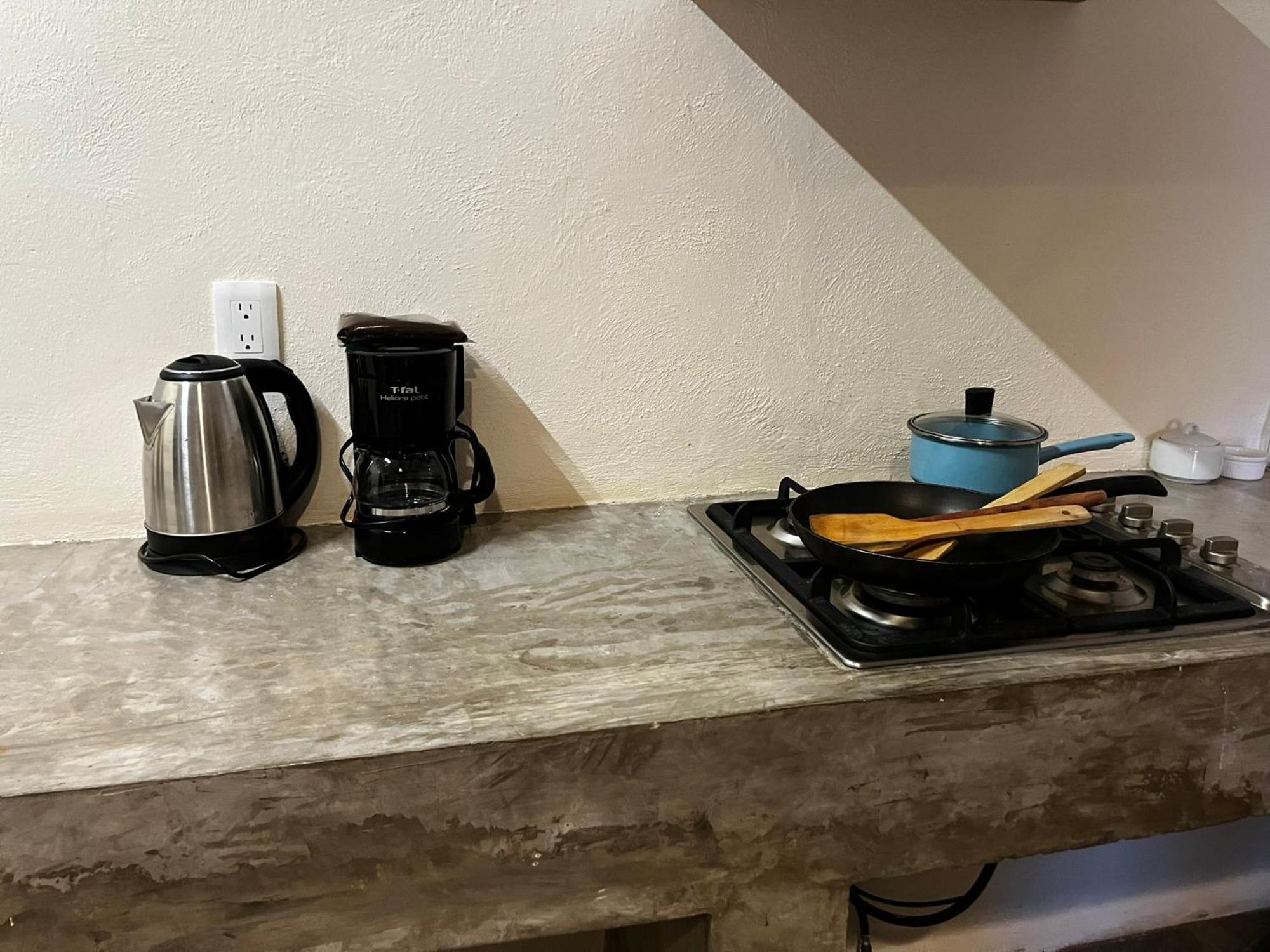 Wirikuta Hotel Boutique Lo de Marcos Ngoại thất bức ảnh