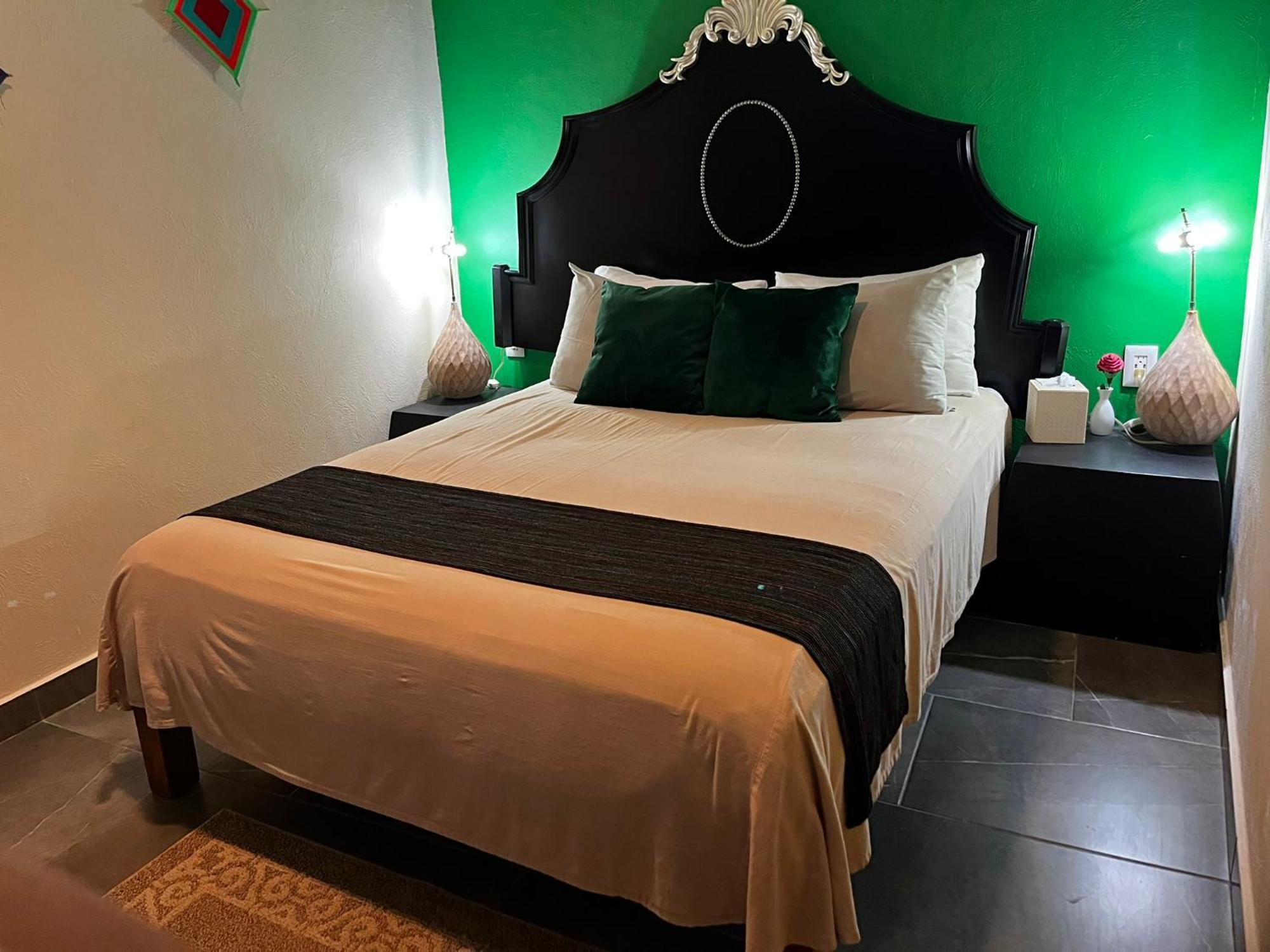 Wirikuta Hotel Boutique Lo de Marcos Ngoại thất bức ảnh