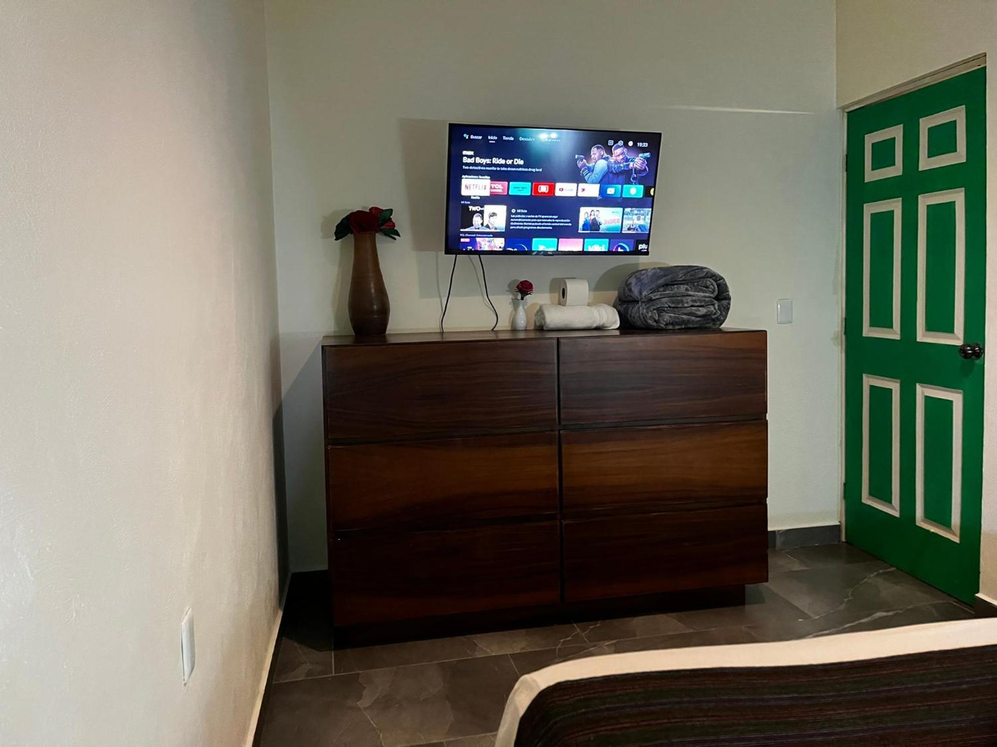 Wirikuta Hotel Boutique Lo de Marcos Ngoại thất bức ảnh