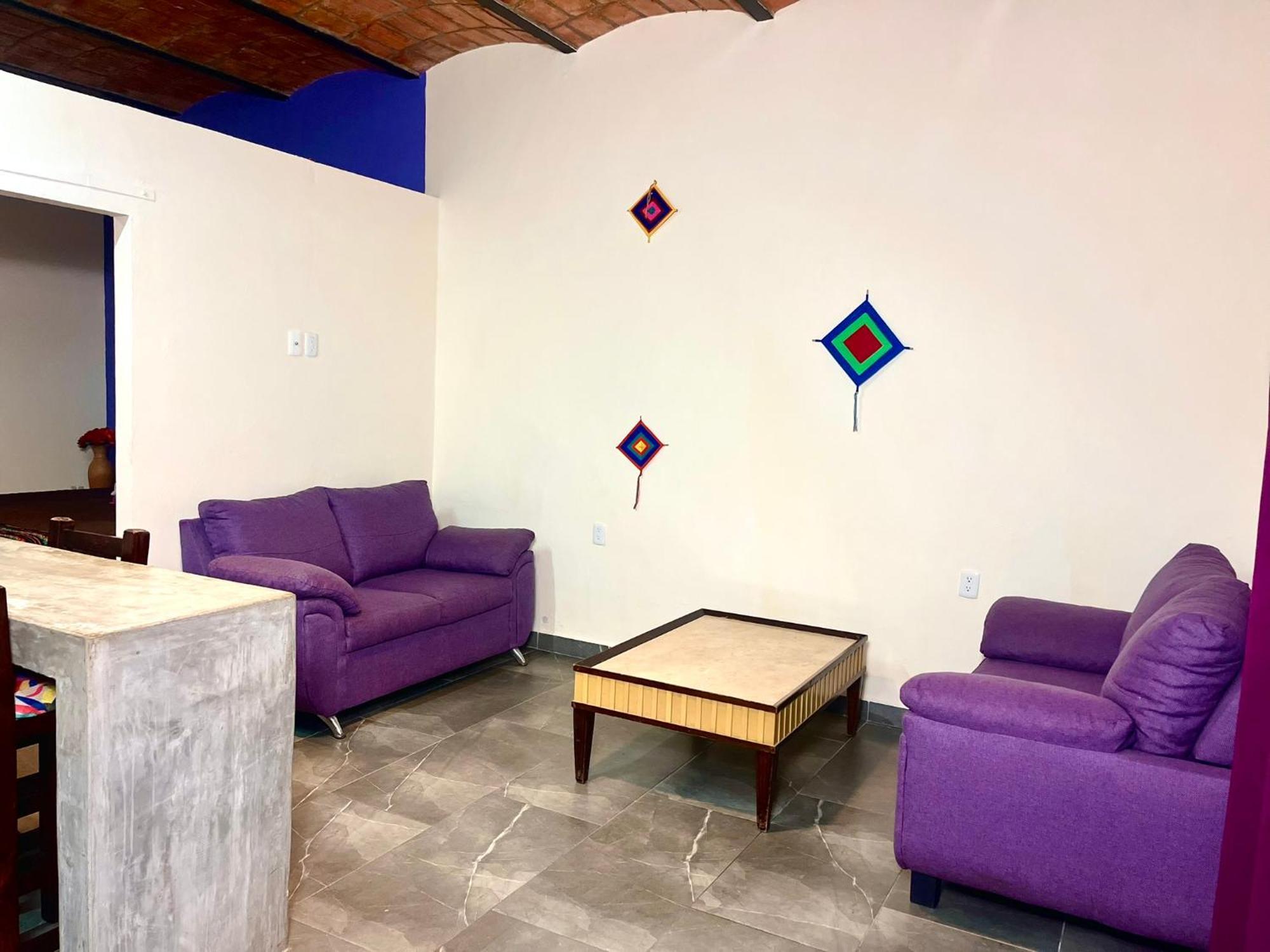 Wirikuta Hotel Boutique Lo de Marcos Ngoại thất bức ảnh