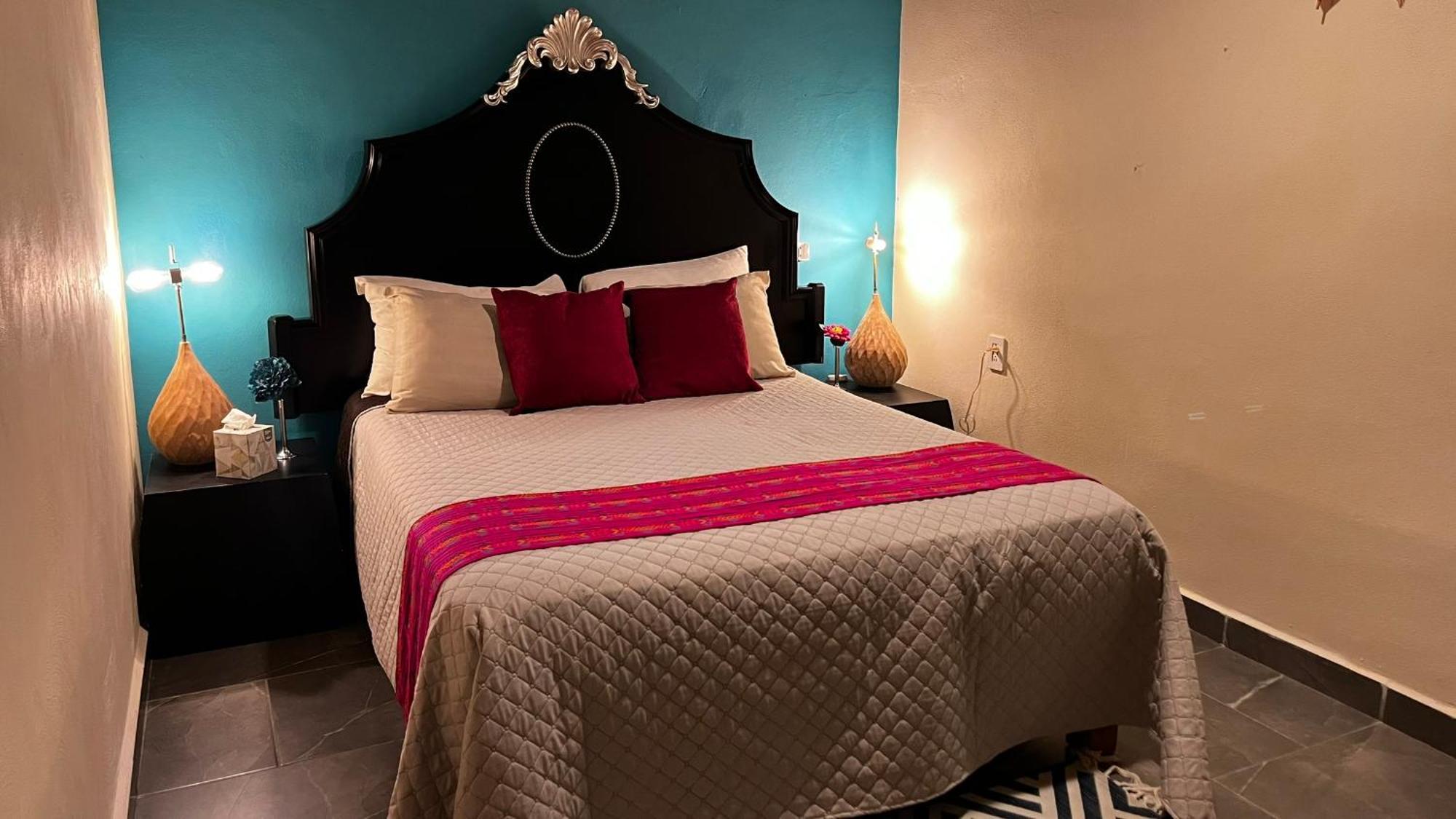 Wirikuta Hotel Boutique Lo de Marcos Ngoại thất bức ảnh