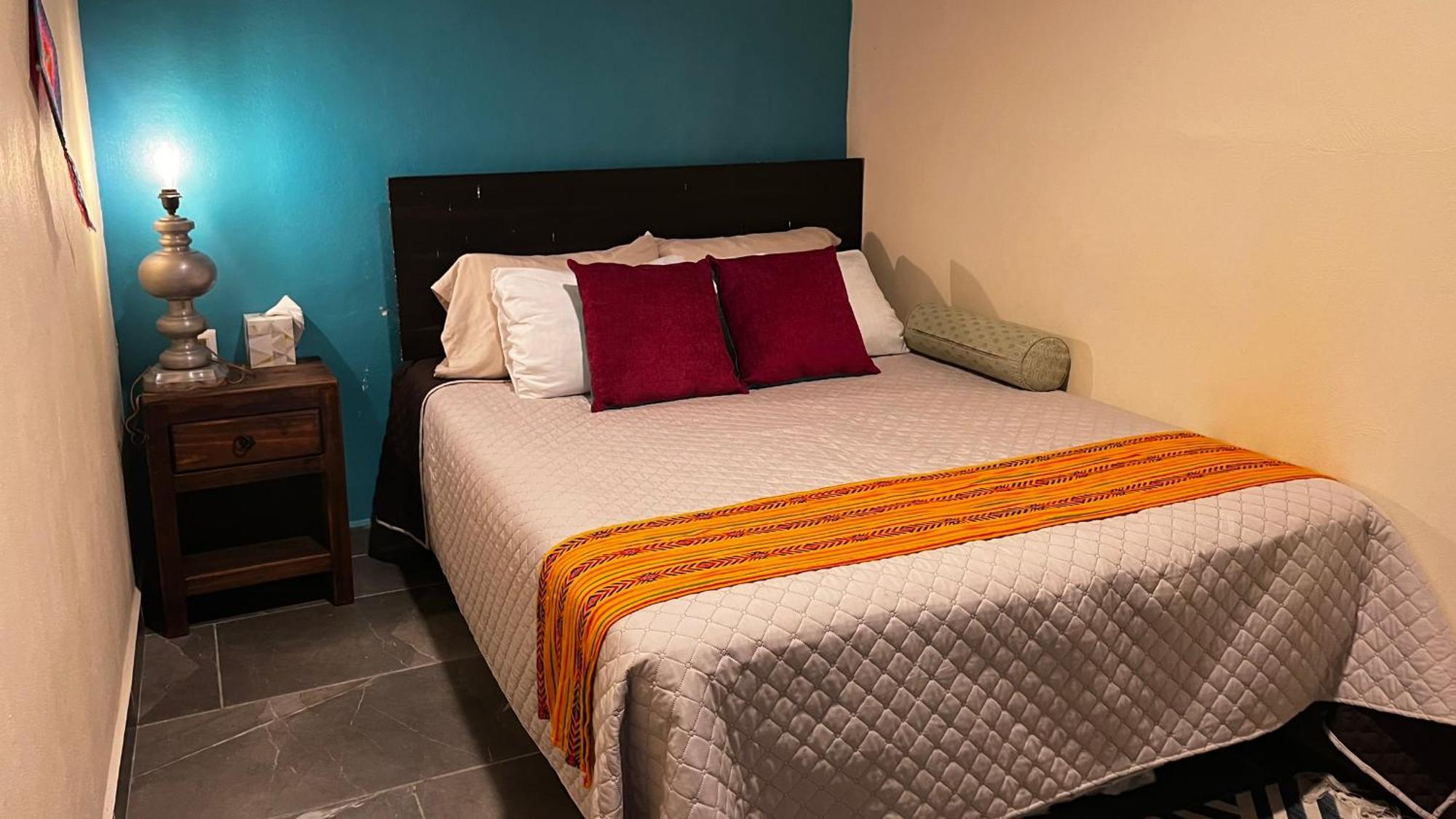 Wirikuta Hotel Boutique Lo de Marcos Ngoại thất bức ảnh