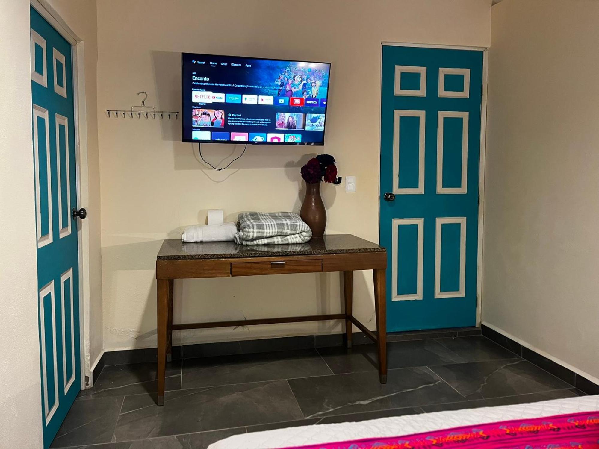 Wirikuta Hotel Boutique Lo de Marcos Ngoại thất bức ảnh