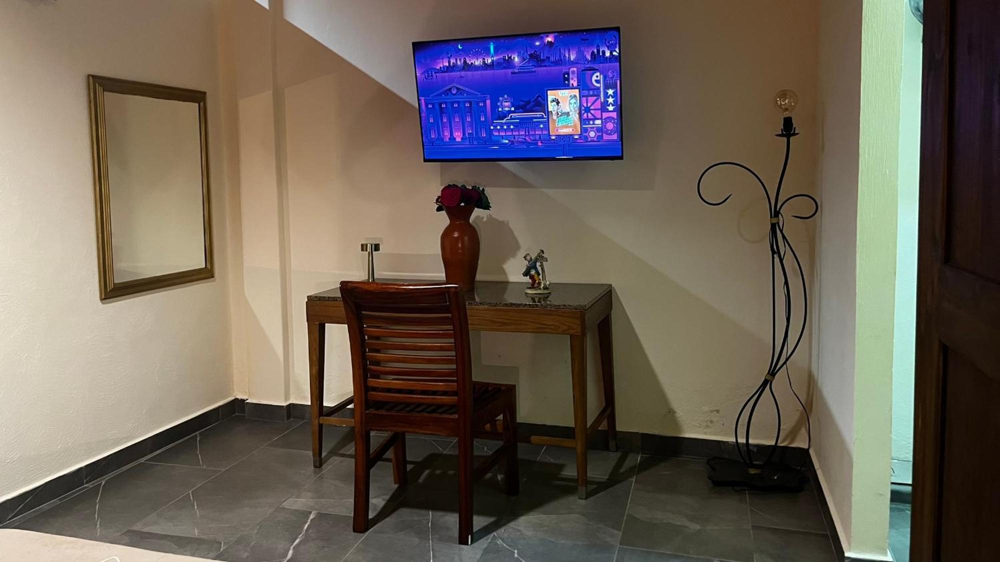 Wirikuta Hotel Boutique Lo de Marcos Ngoại thất bức ảnh