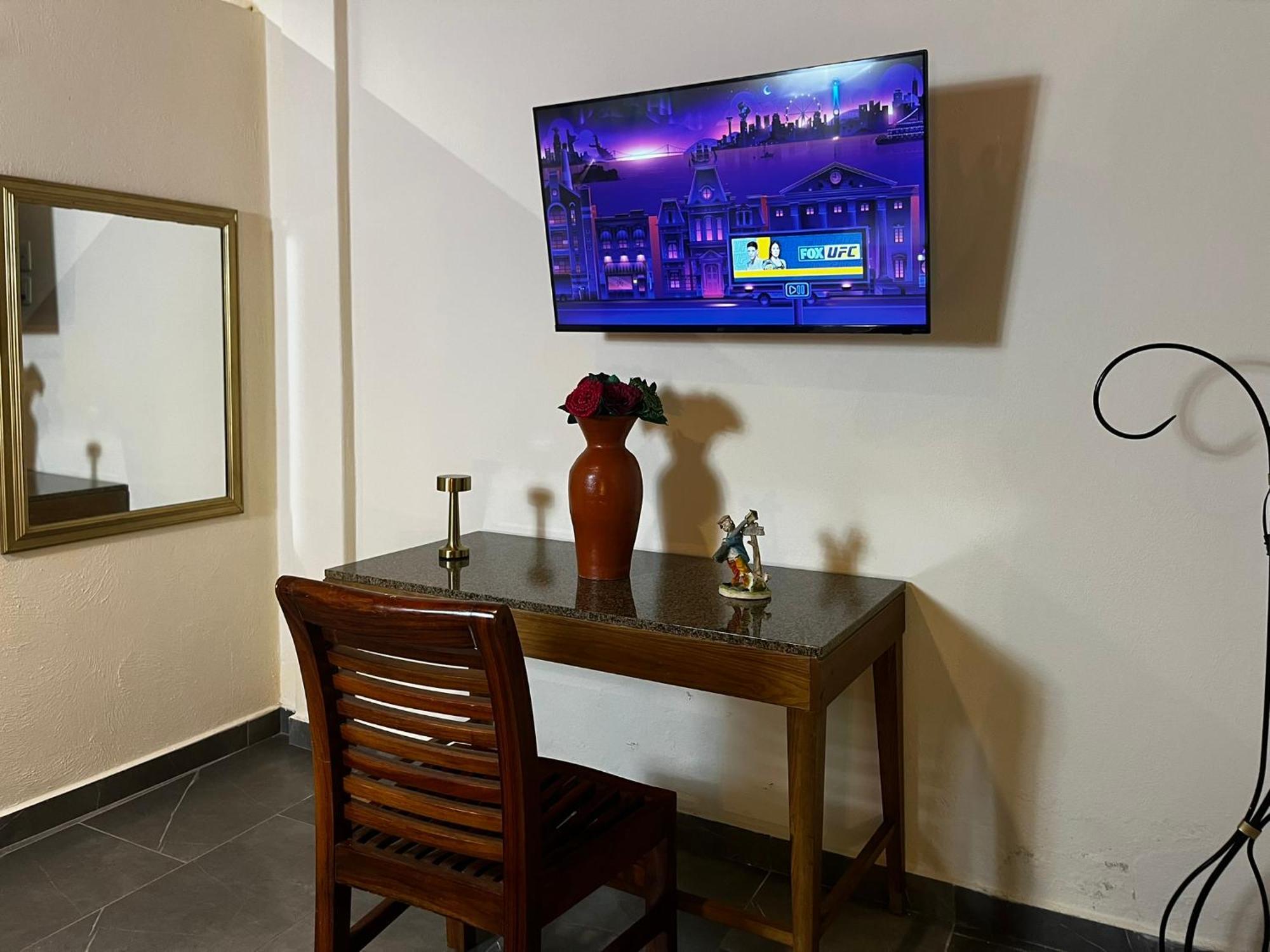 Wirikuta Hotel Boutique Lo de Marcos Ngoại thất bức ảnh
