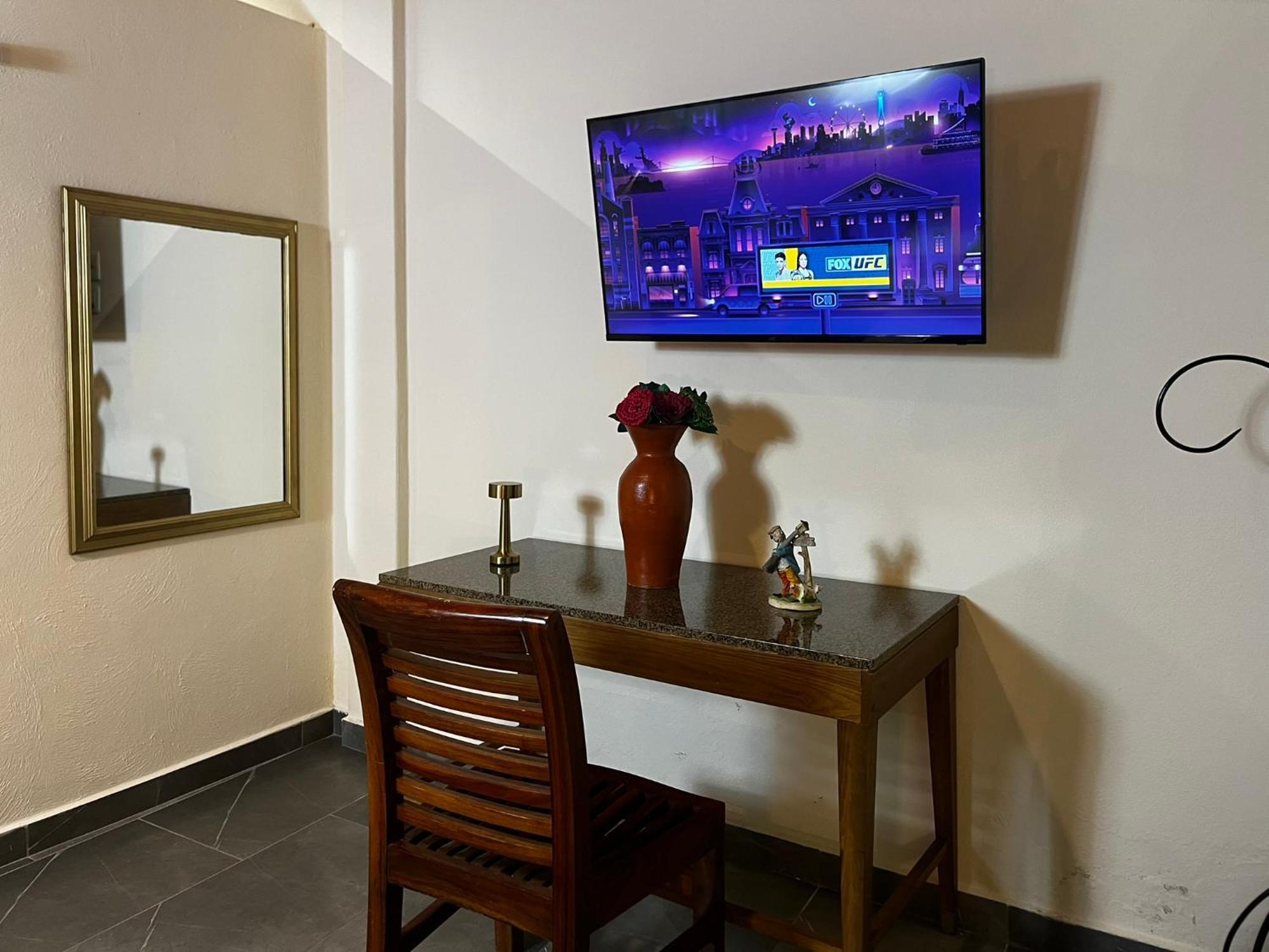 Wirikuta Hotel Boutique Lo de Marcos Ngoại thất bức ảnh