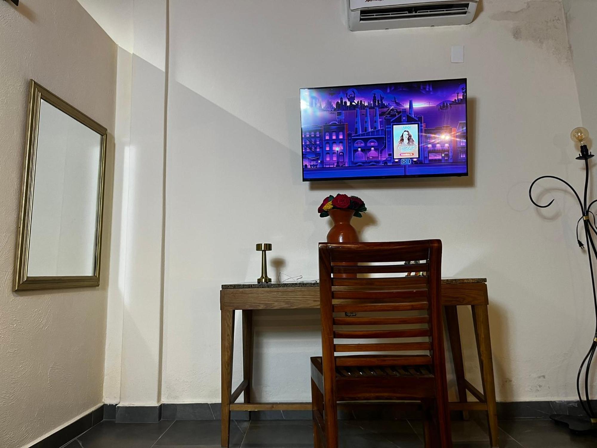 Wirikuta Hotel Boutique Lo de Marcos Ngoại thất bức ảnh