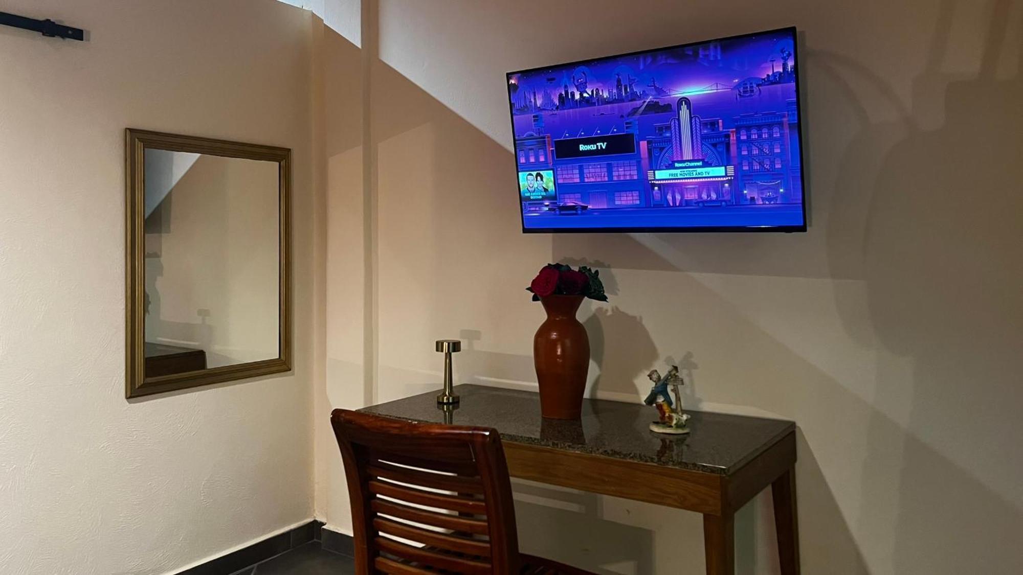 Wirikuta Hotel Boutique Lo de Marcos Ngoại thất bức ảnh